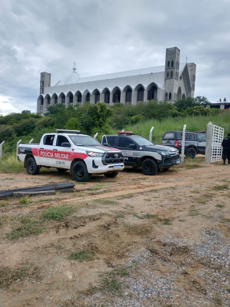 Polícia Militar localiza suspeito que fugiu pela área de caatinga depois de confronto em Malta